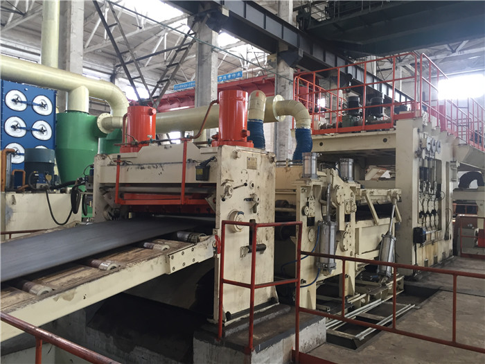 Faith Machinery-Hot Rolled Sheet Cut To Length Line