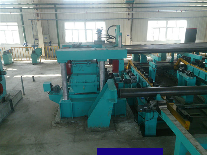 Faith Machinery-Pipe End Facing Machine